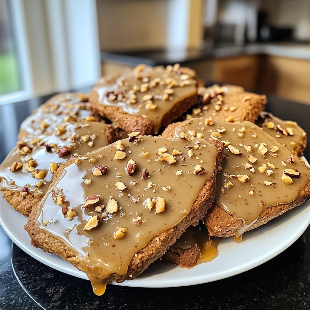Honig Lebkuchen Kekse