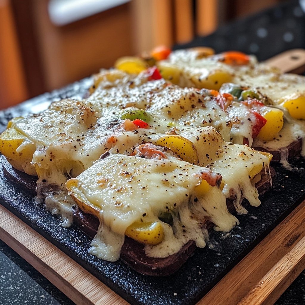 Ausgefallene Raclette Ideen fürs Pfännchen