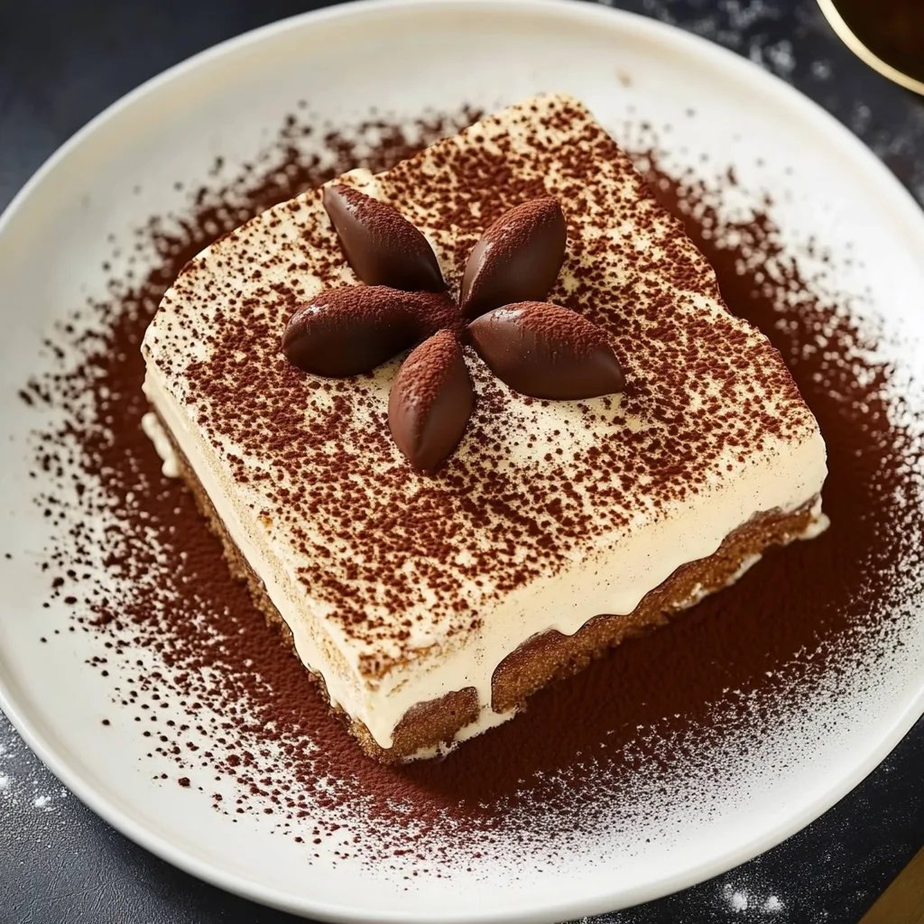 Spekulatius-Tiramisu