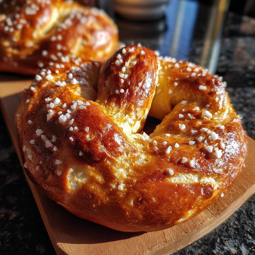 Brezel Schweinchen in Decke