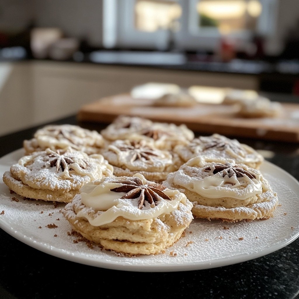 Anisplätzchen