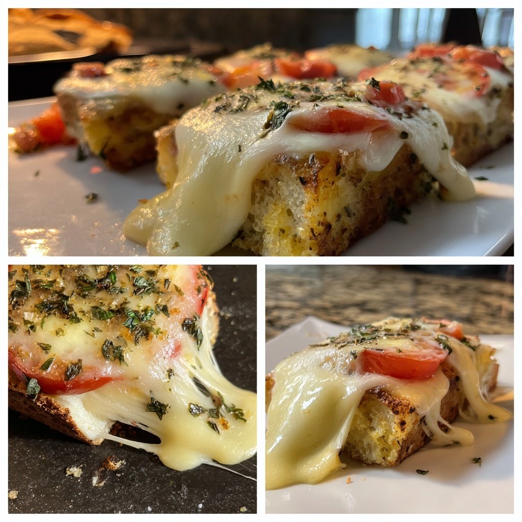 Raclette Pfännchen mit Tomate Mozzarella