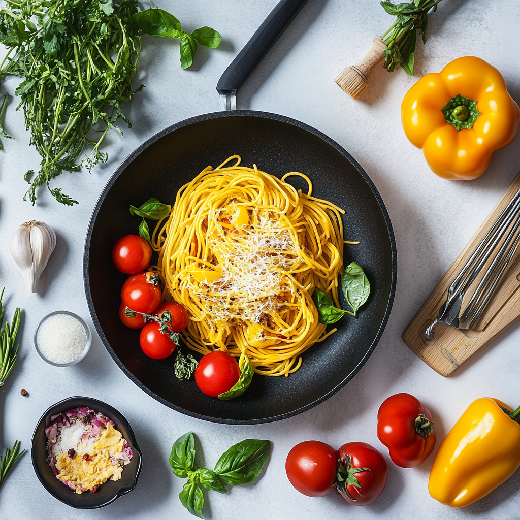 Schnelle Rezepte | Einfach & Lecker Kochen