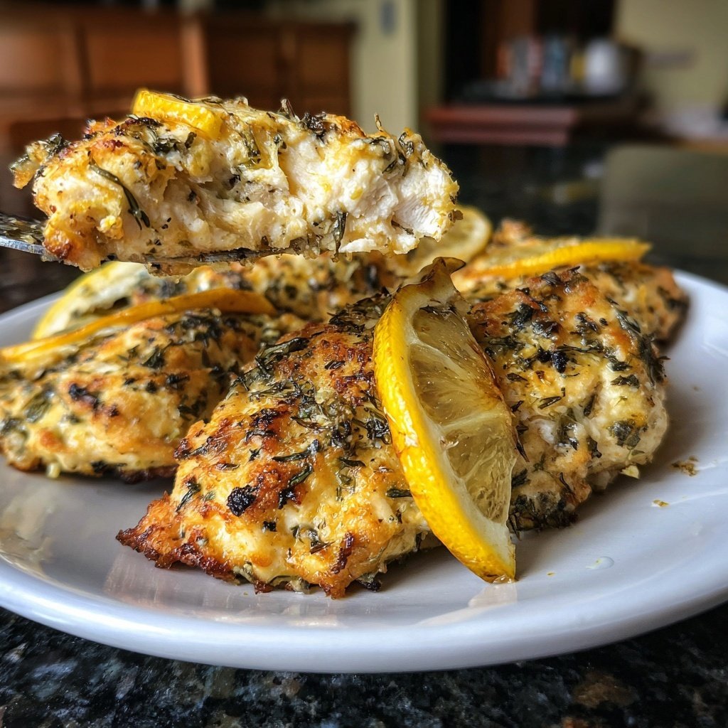 Zitrone Knoblauch Tilapia Päckchen