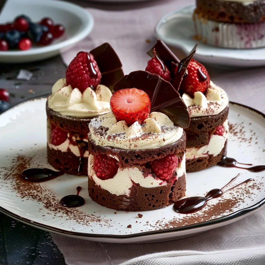 Schwarzwälder Kirschtorte