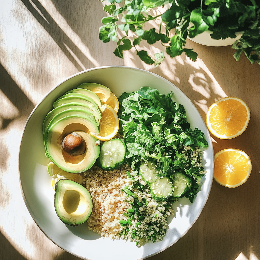 Gesunde Rezepte | Leichte & Frische Gerichte