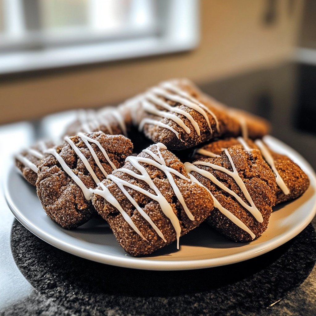 Lebkuchen zum Ausstechen