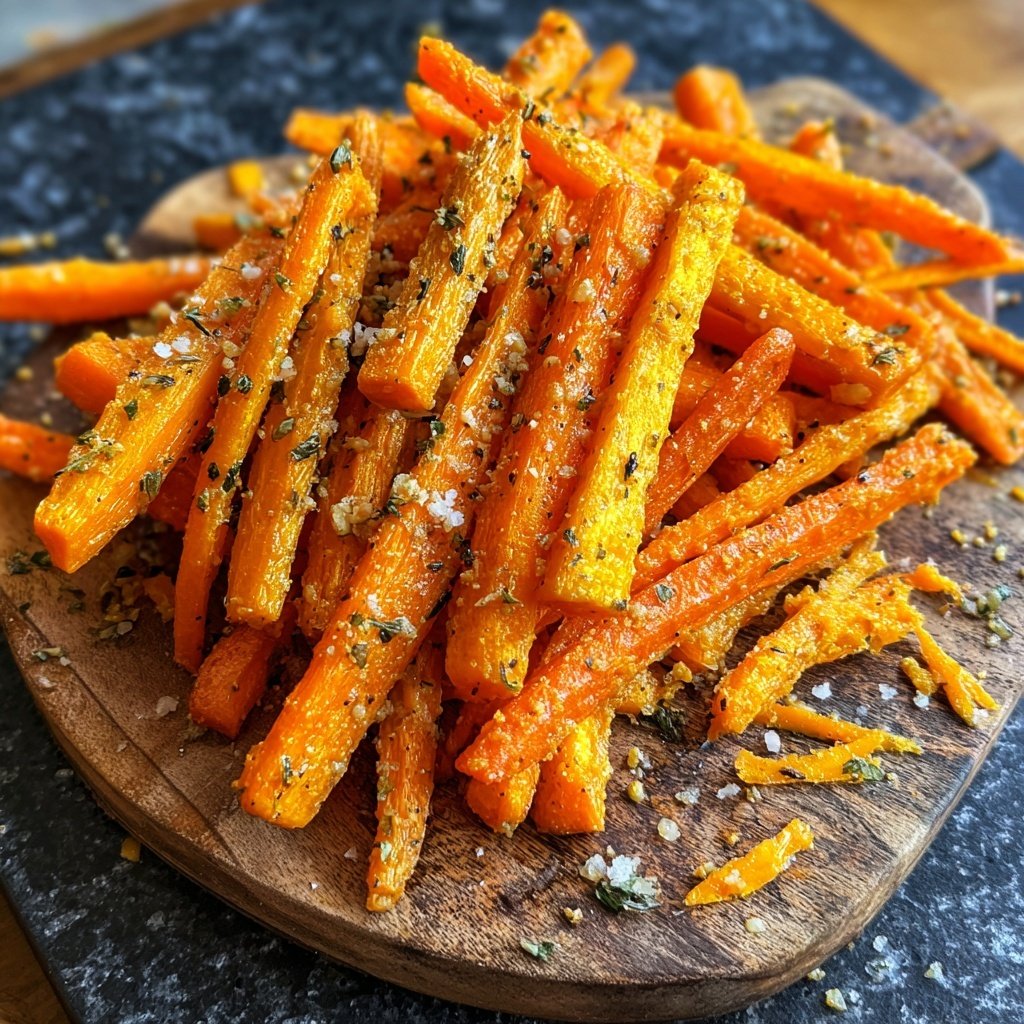 Ingwer Knoblauch Möhren Sticks