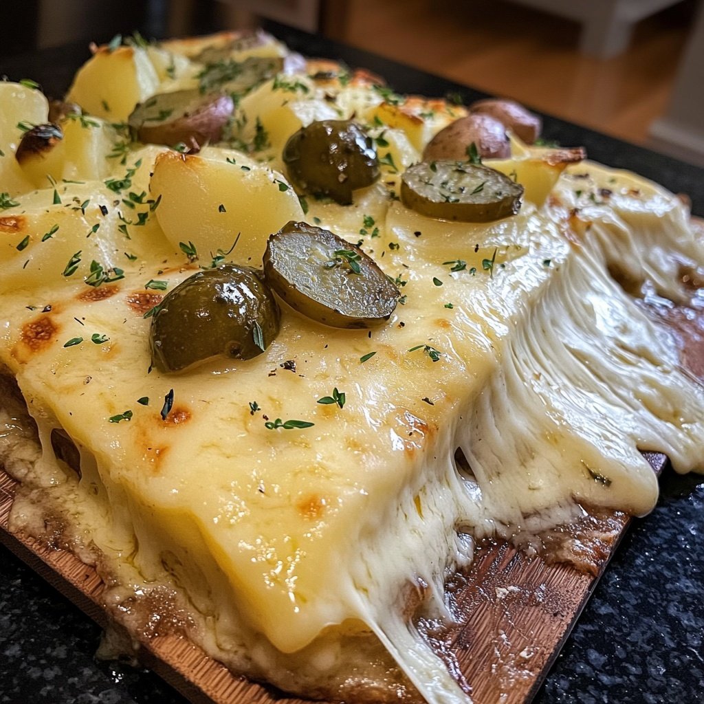 Einfache Raclette Ideen