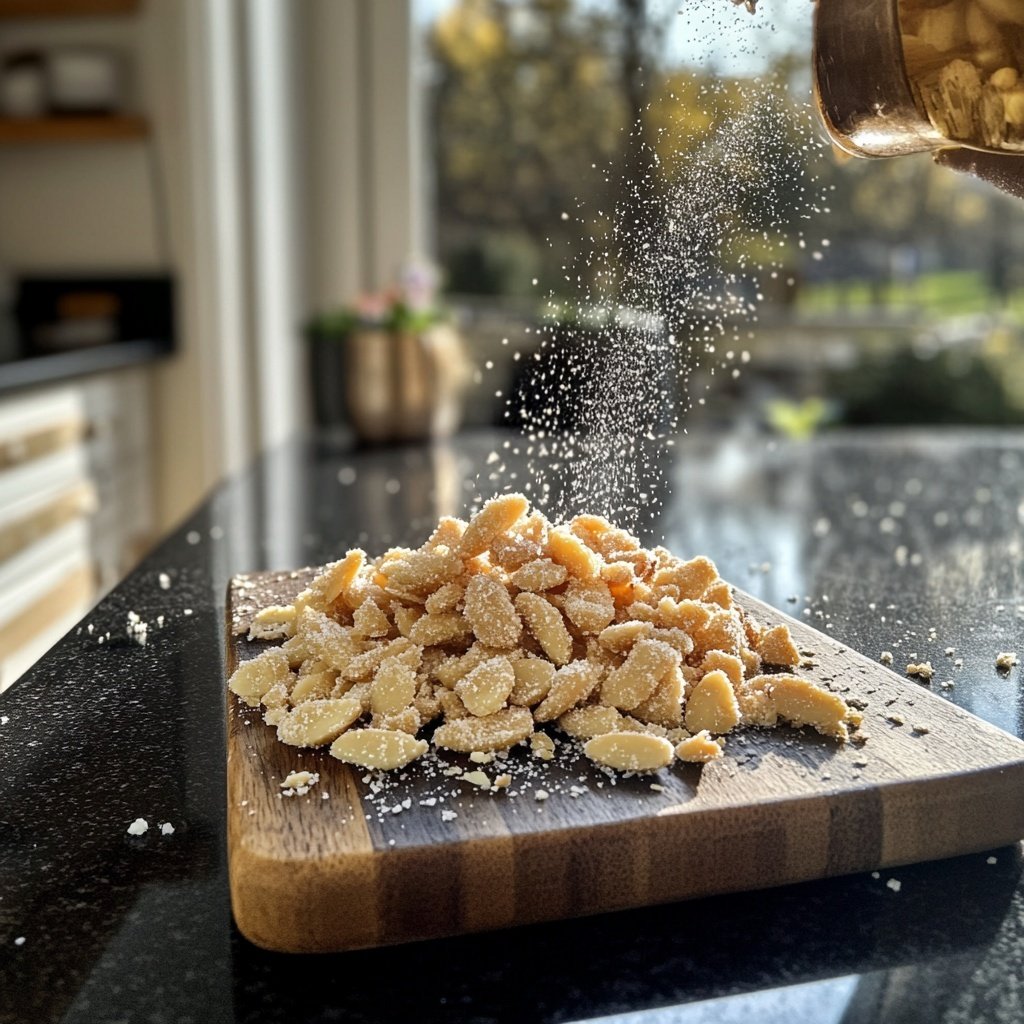 Unglaubliches Gebrannte Mandeln