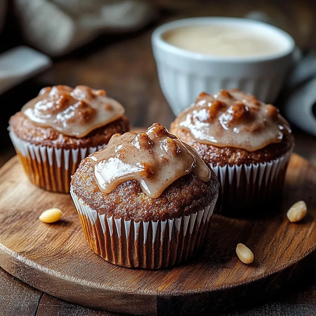 Zimtschnecken-Muffins