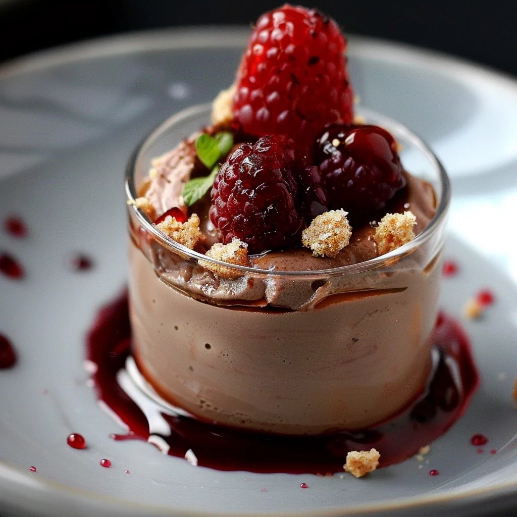 Mousse au Giotto